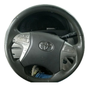 2007-2011 Toyota Camry Gray Tilt and Telescoping Steering Column (Used OEM)