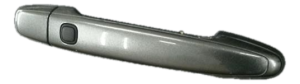 2007-2011 Toyota Camry Gray Exterior Door Handle Assembly - Front, Right (Passenger) (Used OEM)