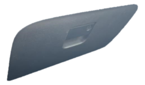  Fiat Freemont Black Glove Box (Used OEM)