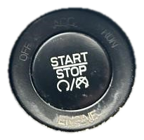 2014 Jeep Grand Cherokee Push Button Ignition Switch (Used OEM)