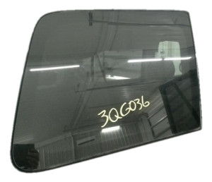 2003-2008 Honda Pilot 4-Door Quarter Glass - Right (Passenger) (Used OEM)