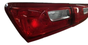 2016-2025 Chevrolet Malibu Gray Quarter Panel Mount Taillight Assembly - Left (Driver) (Used OEM)