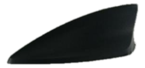 2019-2025 Chevrolet Malibu Black Roof Mount Antenna (Used OEM)