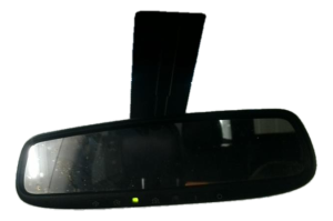 2016 Nissan LEAF Automatic Dimming Interior Rear View Mirror (Used OEM)