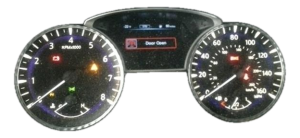 2016-2017 INFINITI QX60 Combination Meter Instrument Cluster (Used OEM)