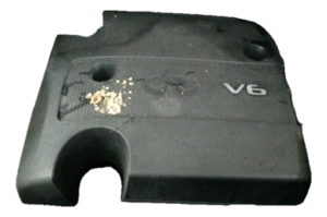 2013 INFINITI JX35 V6 Engine Cover (Used OEM)