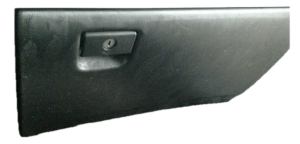 2013 INFINITI JX35 Black Glove Box (Used OEM)