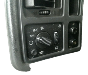 2003-2007 GMC Sierra 3500 Light Switch (Used OEM)