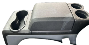 2011-2014 Lincoln Mark LT Black Floor Console Panel (Used OEM)