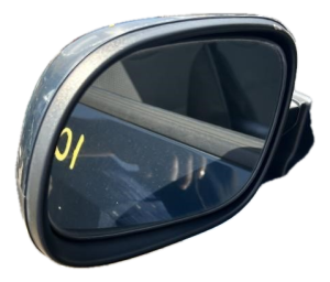 2014-2019 Kia Soul Blue Side/Door Mirror - Left (Driver) (Used OEM)