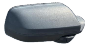 2009-2012 Ford Flex Black Power Door/Side View Mirror - Right (Passenger) (Used OEM)