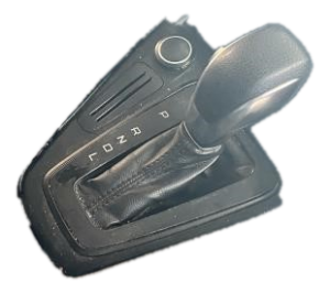 2015-2018 Ford Focus Black Floor Transmission Shift Lever Assembly (Used OEM)