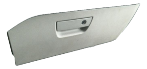 2011-2020 Dodge Grand Caravan Gray Lower Glove Box (Used OEM)