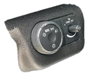 2008-2012 Buick Enclave Heated Seat Switch (Used OEM)