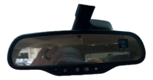2008-2012 Buick Enclave Interior Rear View Mirror (Used OEM)