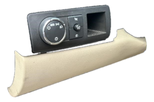 2007-2014 GMC Yukon XL Headlight Switch (Used OEM)