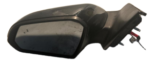 2015-2017 Hyundai Sonata Black Side/Door Mirror - Left (Driver) (Used OEM)