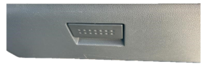 2005-2007 Dodge Dakota Gray Glove Box (Used OEM)