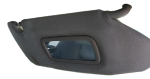 2005-2011 Dodge Dakota Gray Sun Visor - Right (Passenger) (Used OEM)