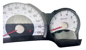 2006 Dodge Durango Instrument Cluster with Tachometer (Used OEM)