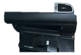 2007-2013 GMC Sierra 2500 HD Black Glove Box (Used OEM)