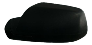 2010-2011 Chevrolet Equinox Black Power Door/Side View Mirror - Left (Driver) (Used OEM)