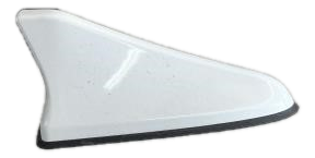 2016-2018 Kia Optima White Roof Mount Shark Fin Antenna (Used OEM)