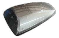 2013-2018 Nissan Altima Gray Roof Mounted Shark Fin Antenna (Used OEM)