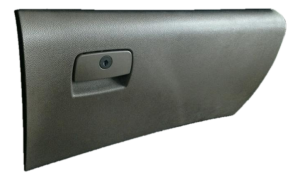 2013-2016 GMC Acadia Brown Glove Box Assembly (Used OEM)