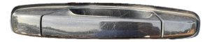 2007-2013 Chevrolet Avalanche Black Front Exterior Door Handle - Right (Passenger) (Used OEM)