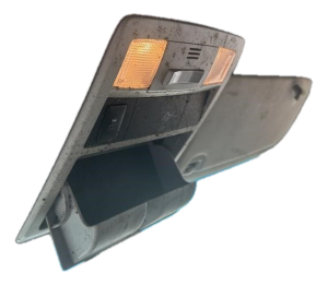 2016-2023 Toyota Tacoma Gray Overhead Console Panel (Used OEM)