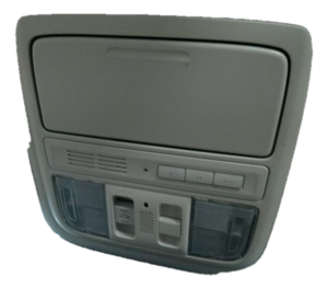 2015-2016 Honda CR-V Front Console Panel (Used OEM)