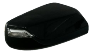 2016-2018 Chevrolet Malibu White Side/Door Mirror - Right (Passenger) (Used OEM)