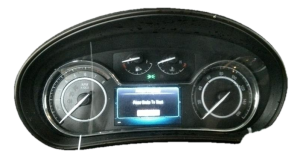 2014 Buick Regal Instrument Cluster with 4.2-inch Enhanced Driver Information Display (Used OEM)