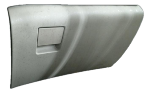 2011-2017 Buick Regal Tan Glove Box Assembly (Used OEM)