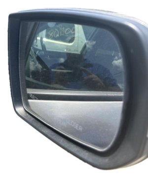 2011-2015 Kia Sorento Black Side/Door Mirror - Right (Passenger) (Used OEM)