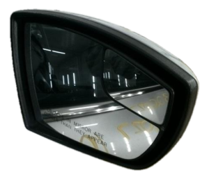 2013-2016 Ford Escape Silver Power Door/Side View Mirror - Right (Passenger) (Used OEM)