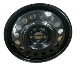 2015-2019 Lincoln MKC 17x4.5 Steel Compact Spare Wheel (Used OEM)