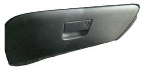  Fiat Freemont Black Glove Box (Used OEM)