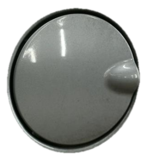  Fiat Freemont Gray Fuel Filler Door (Used OEM)