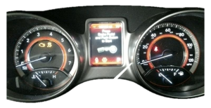 2017-2020 Dodge Journey 120 MPH Speedometer Instrument Cluster (Used OEM)