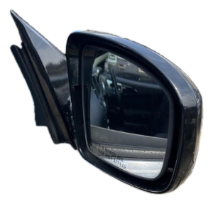 2013-2016 Nissan Pathfinder Gray Power Door/Side View Mirror - Right (Passenger) (Used OEM)
