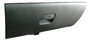 2007-2014 GMC Sierra 2500 HD Black Single Luxury-Style Glove Box (Used OEM)