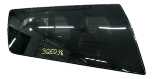 2007-2014 GMC Yukon XL 1500 Stationary Quarter Glass - Left (Driver) (Used OEM)