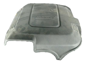2007-2013 Chevrolet Avalanche V8 Engine Cover (Used OEM)
