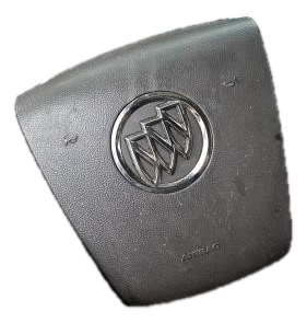2011-2013 Buick LaCrosse Brown Steering Wheel Air Bag - Left (Driver) (Used OEM)