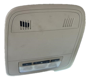 2010 Buick Allure Tan Roof Console Panel (Used OEM)