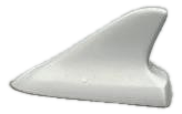 2011-2017 Buick Regal Gold Roof Antenna (Used OEM)
