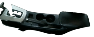 2013-2016 Nissan Sentra Black Front Floor Console (Used OEM)