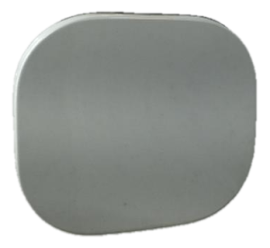 2013-2019 Nissan Sentra White Fuel Filler Door (Used OEM)